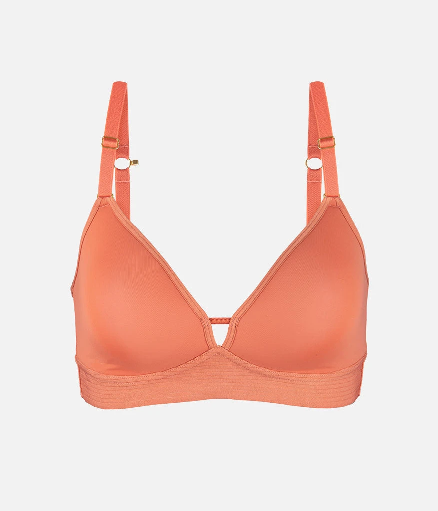 The Spacer Bra: Terracotta 5 The Spacer Bra: Terracotta - Image 5