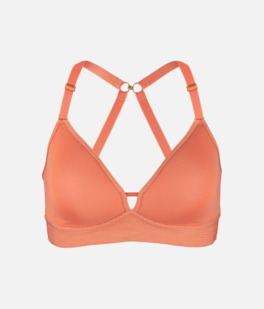 The Spacer Bra: Terracotta 6 The Spacer Bra: Terracotta - Image 6