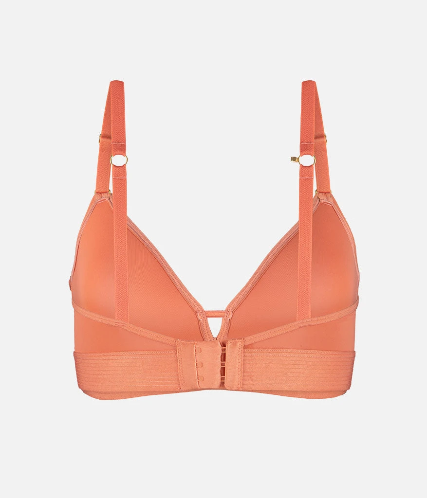 The Spacer Bra: Terracotta 7 The Spacer Bra: Terracotta - Image 7