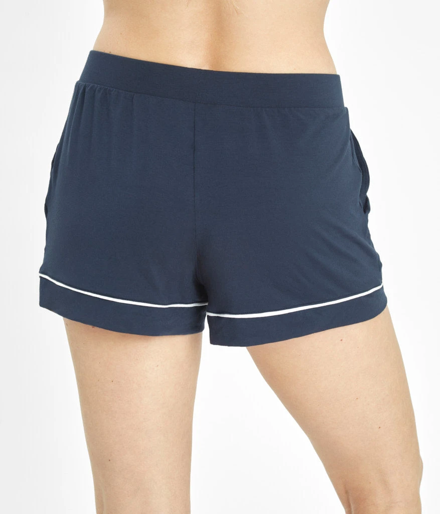 The All-Day Lounge Short: Midnight Navy 2 The All-Day Lounge Short: Midnight Navy - Image 2