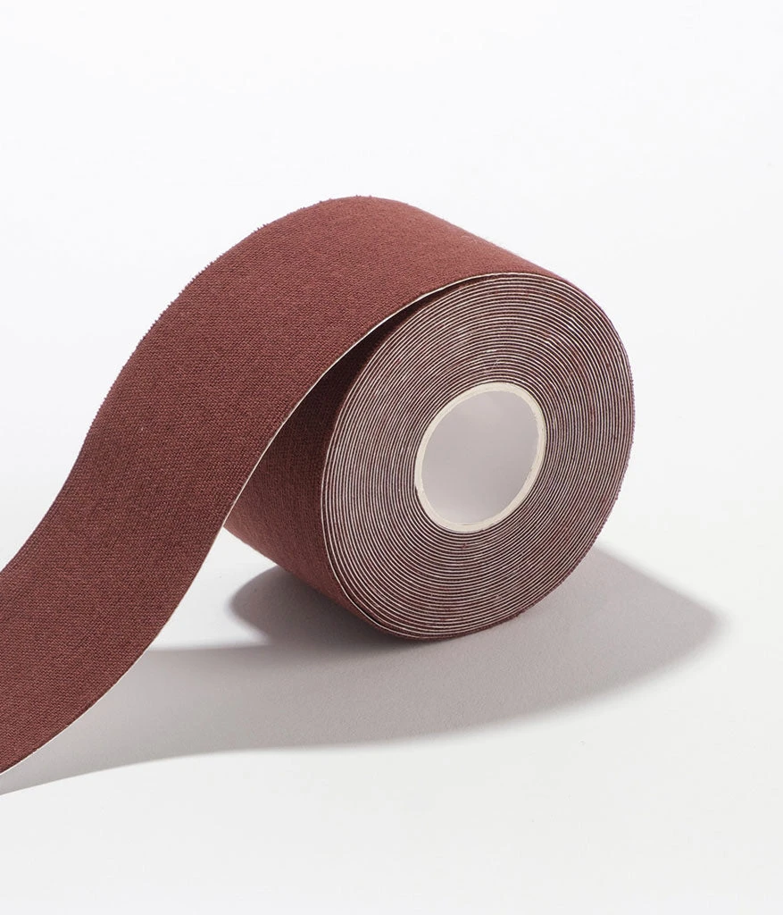 The Body Tape: Umber 1 The Body Tape: Umber