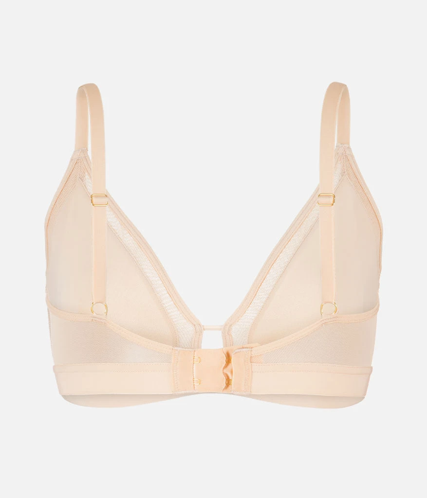 The Busty Bralette: Toasted Almond 7 The Busty Bralette: Toasted Almond - Image 7