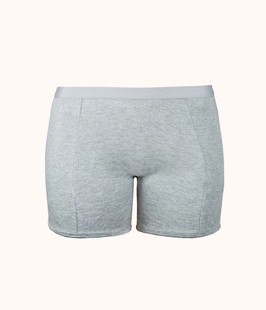 The All-Day Boy Short: Heather Gray - Image 5