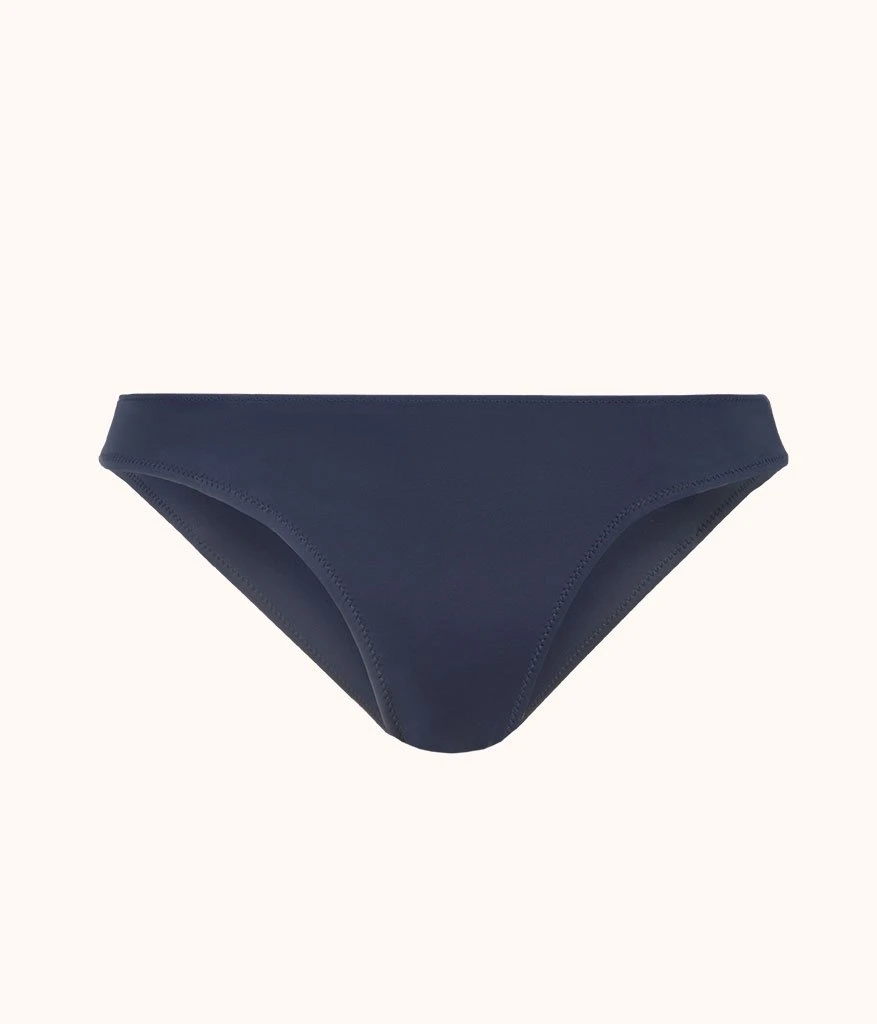 The Swim Bikini Bottom: Navy 4 The Swim Bikini Bottom: Navy - Image 4