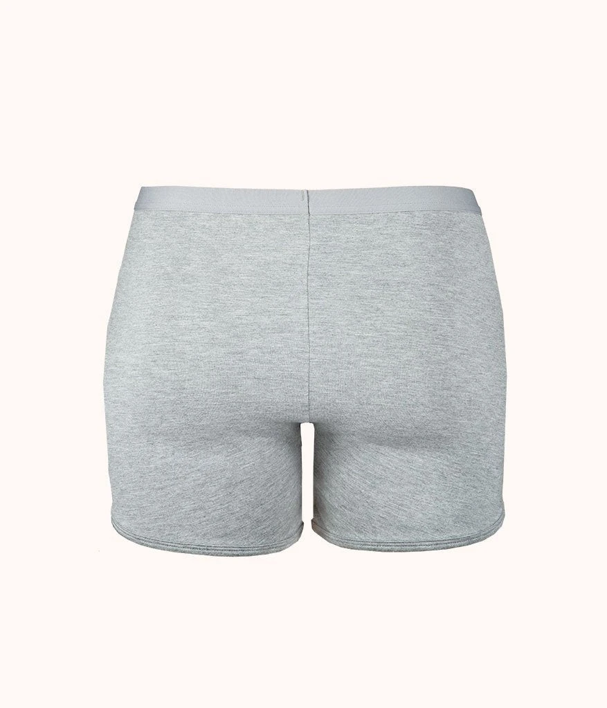 The All-Day Boy Short: Heather Gray - Image 6