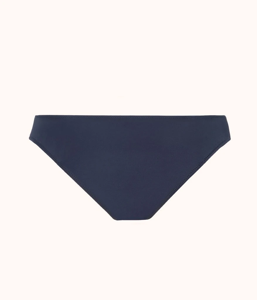 The Swim Bikini Bottom: Navy 5 The Swim Bikini Bottom: Navy - Image 5
