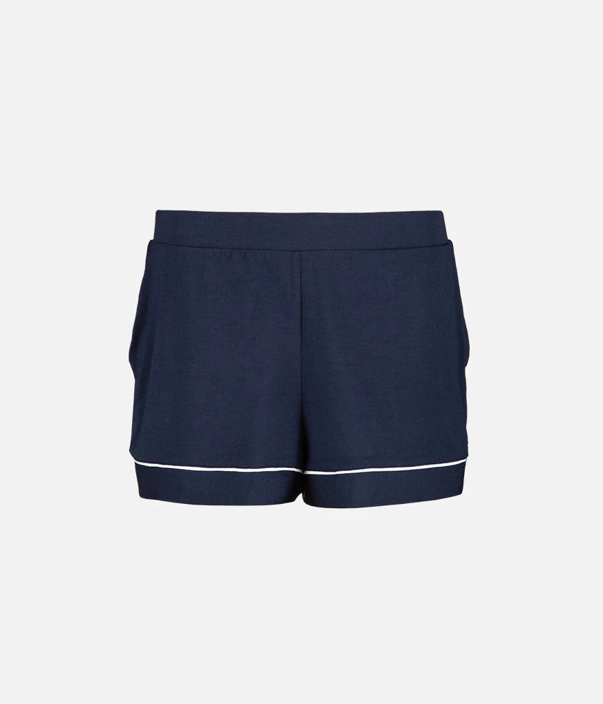 The All-Day Lounge Short: Midnight Navy 5 The All-Day Lounge Short: Midnight Navy - Image 5