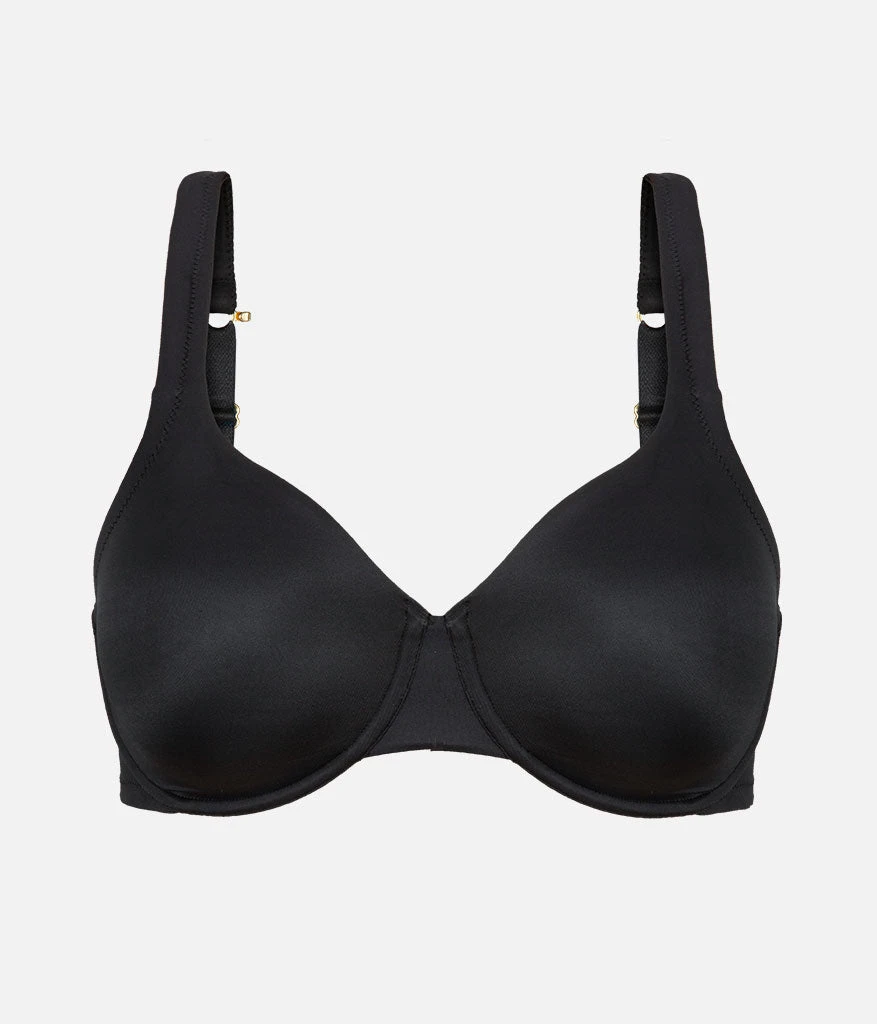 The Minimizer Bra: Jet Black 13 The Minimizer Bra: Jet Black - Image 13