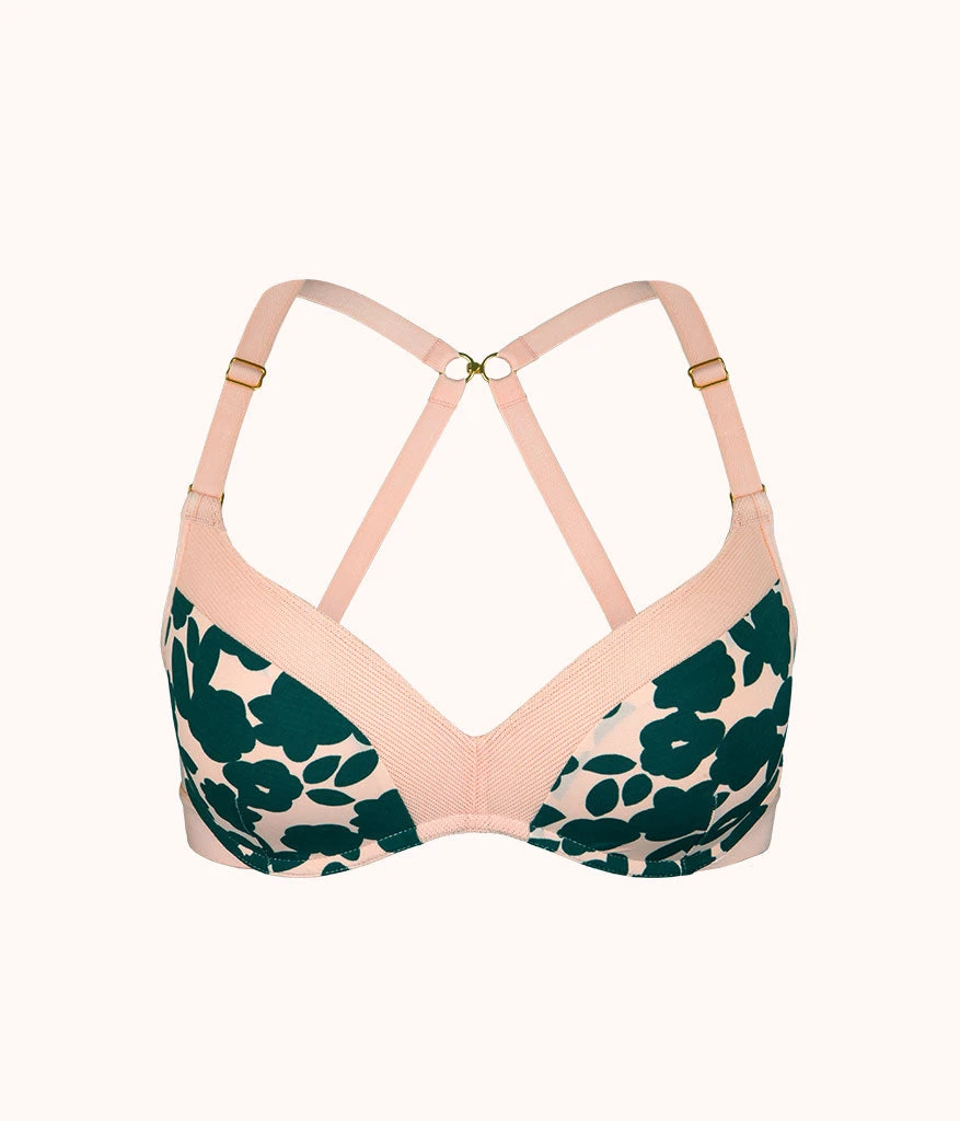 The No-Wire Push-Up: Retro Blooms 6 The No-Wire Push-Up: Retro Blooms - Image 6