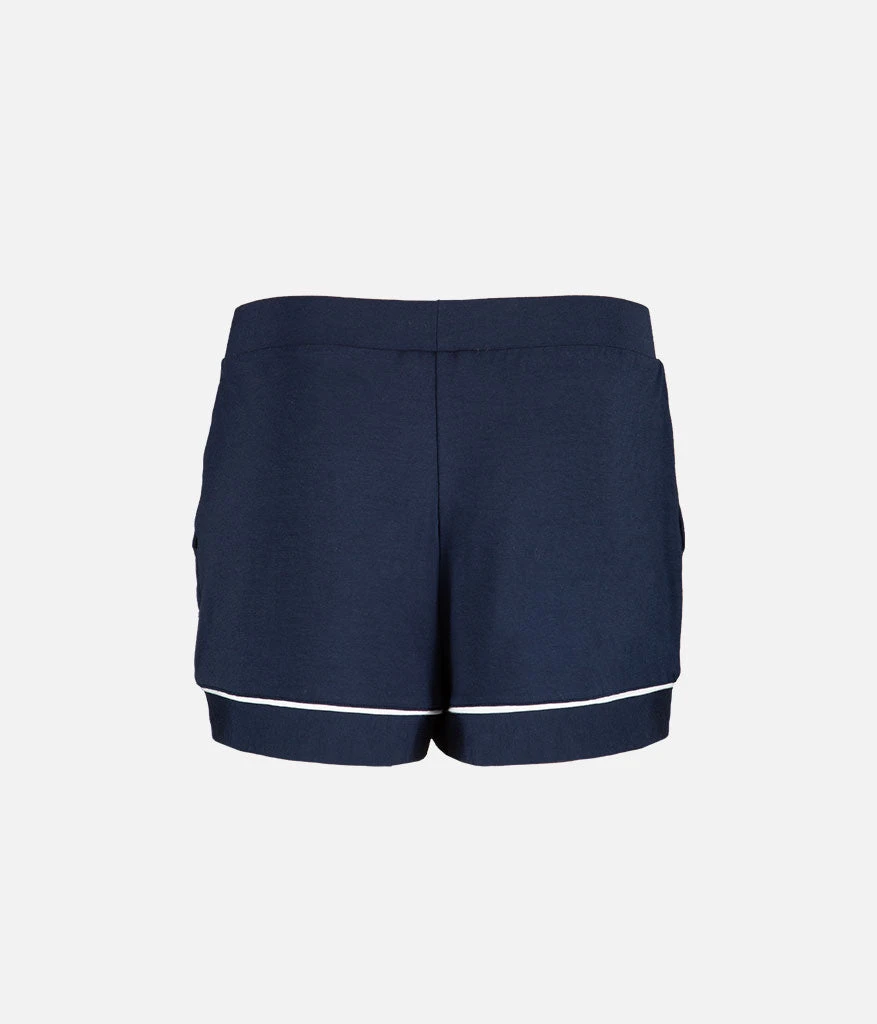 The All-Day Lounge Short: Midnight Navy 6 The All-Day Lounge Short: Midnight Navy - Image 6
