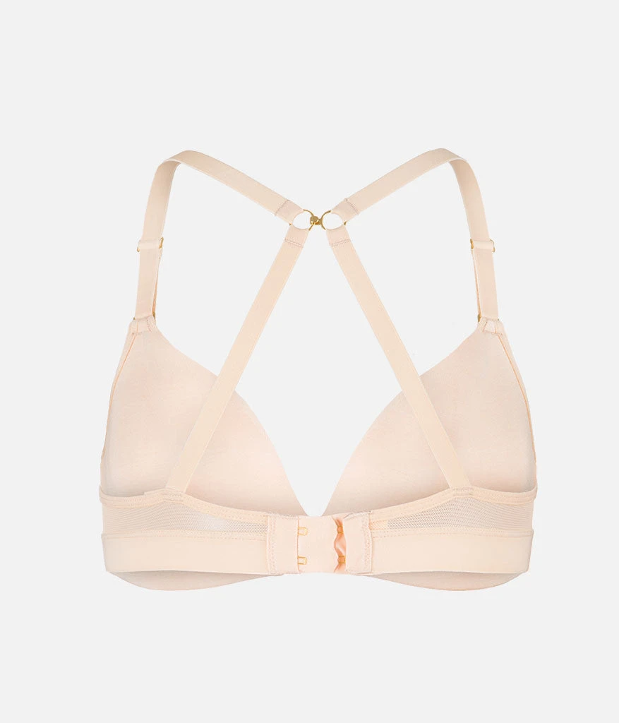 The All-Day Deep V No-Wire: Toasted Almond 10 The All-Day Deep V No-Wire: Toasted Almond - Image 10