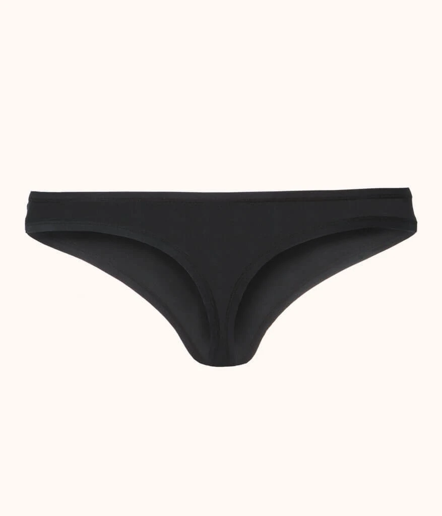 The All-Day Thong: Jet Black 5 The All-Day Thong: Jet Black - Image 5