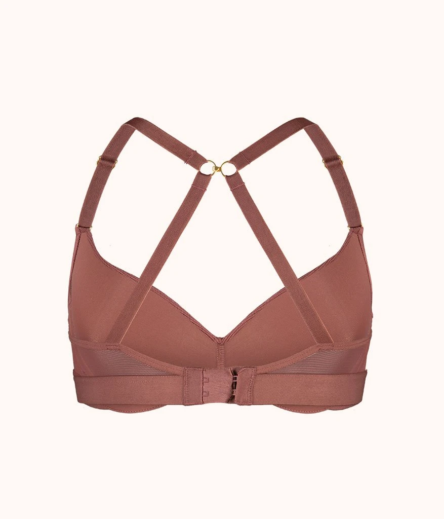 The No-Wire Push-Up: Umber 7 The No-Wire Push-Up: Umber - Image 7