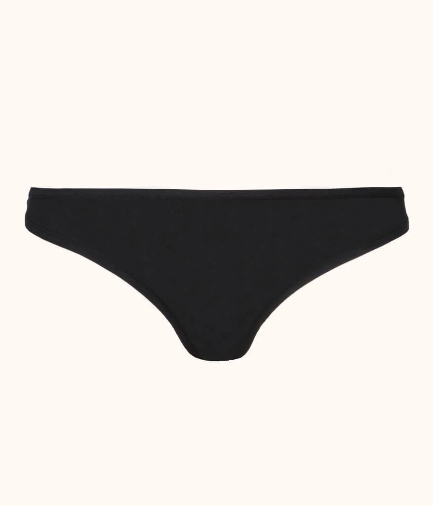 The All-Day Thong: Jet Black 4 The All-Day Thong: Jet Black - Image 4