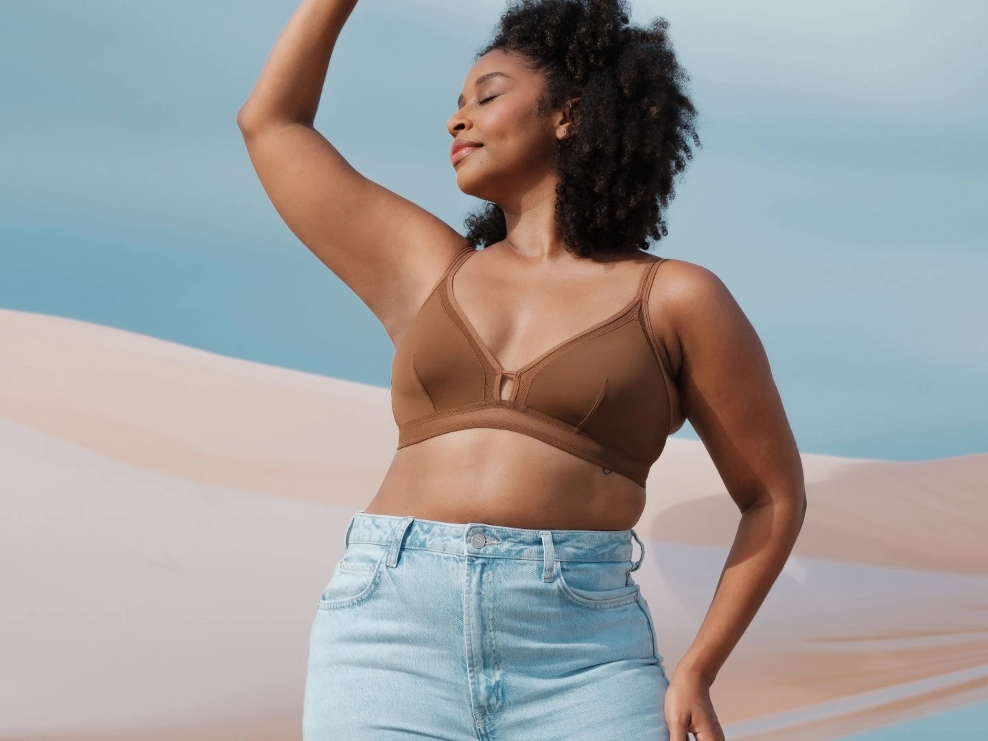 Discover us -Jena Underwear Shop LIVELY BRA REVIEW